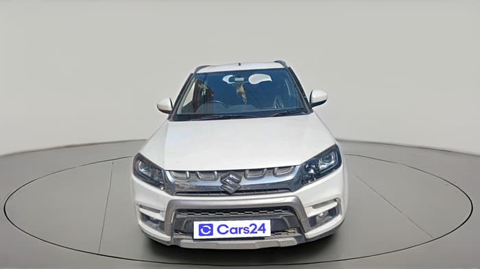 2017 Maruti Vitara Brezza ZDI, Diesel, Manual, 57,284 km, exterior