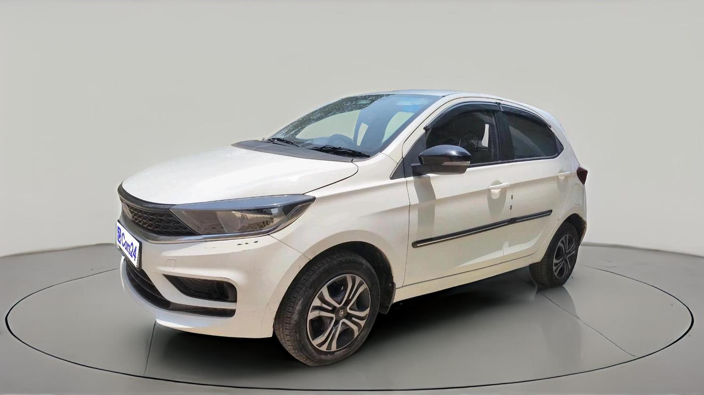 2024 Tata Tiago XTA CNG , CNG, Automatic, 31,763 km, exterior