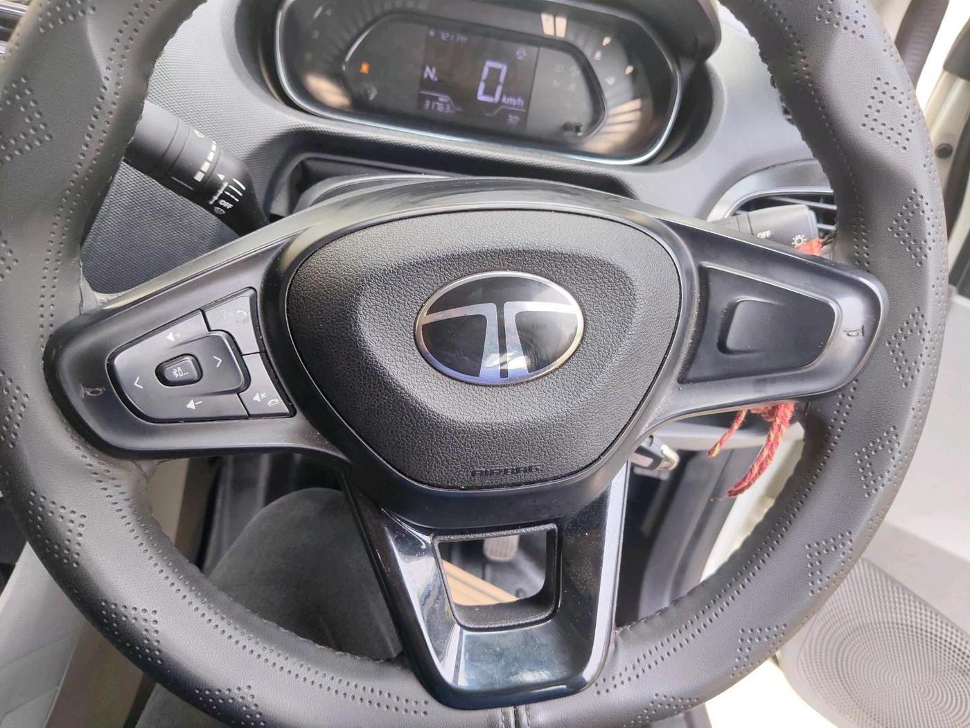 2024 Tata Tiago XTA CNG , CNG, Automatic, 31,763 km, interior