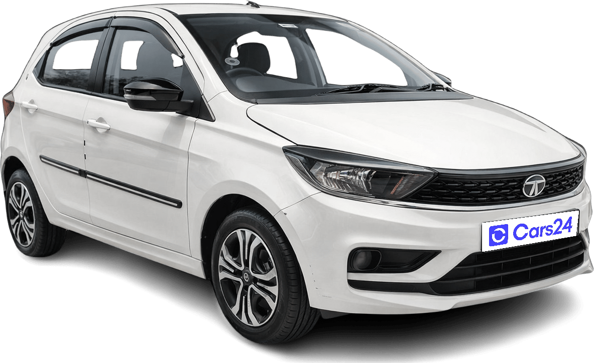 2024 Tata Tiago - Hatchback - CNG - Automatic - ₹5.60 lakh