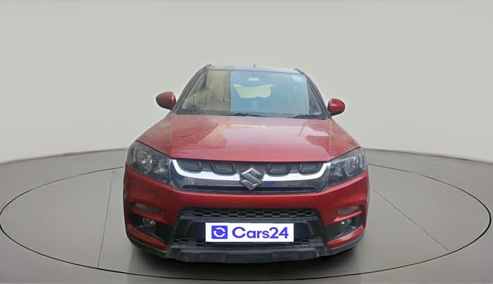 2018 Maruti Vitara Brezza VDI, Diesel, Manual, 1,92,822 km, exterior