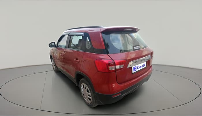 2018 Maruti Vitara Brezza VDI, Diesel, Manual, 1,92,822 km, exterior