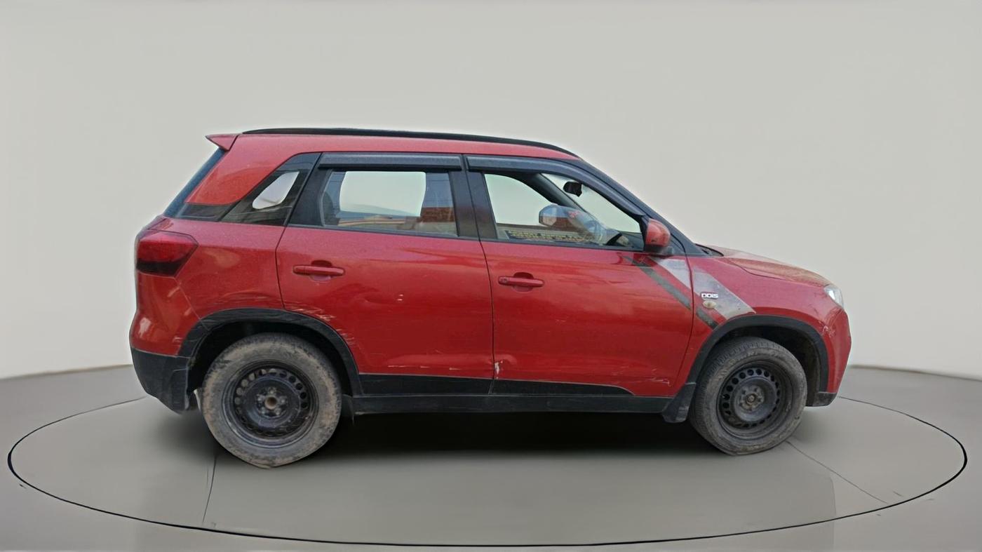 2018 Maruti Vitara Brezza VDI, Diesel, Manual, 1,92,822 km, exterior