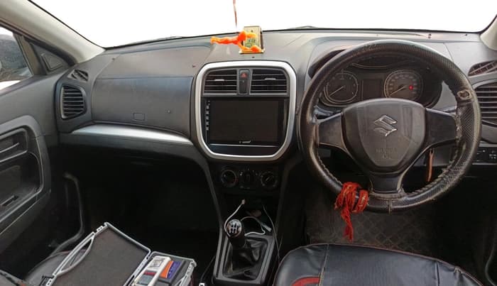 2018 Maruti Vitara Brezza VDI, Diesel, Manual, 1,92,822 km, interior