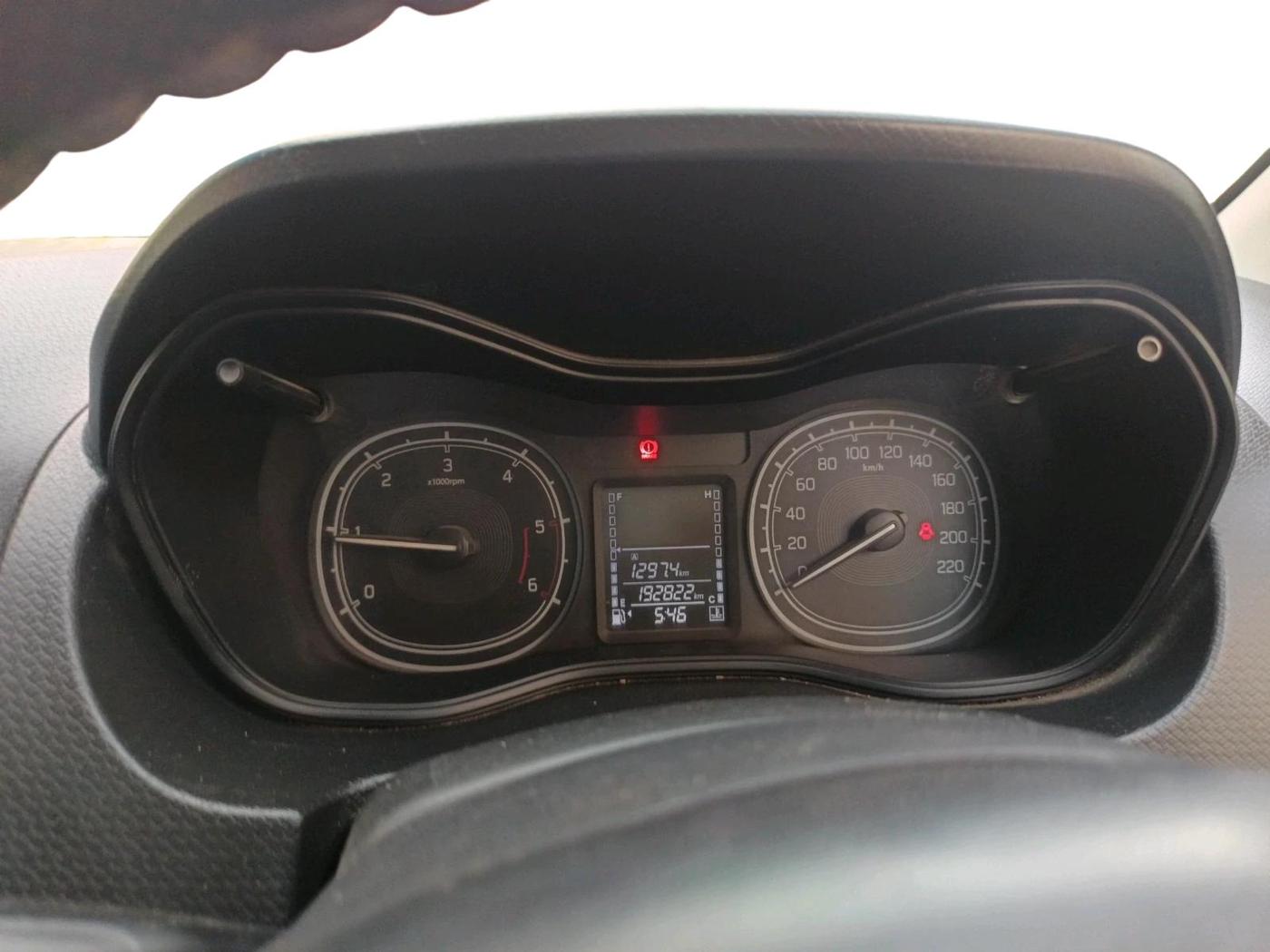 2018 Maruti Vitara Brezza VDI, Diesel, Manual, 1,92,822 km, interior