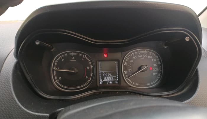 2018 Maruti Vitara Brezza VDI, Diesel, Manual, 1,92,822 km, interior