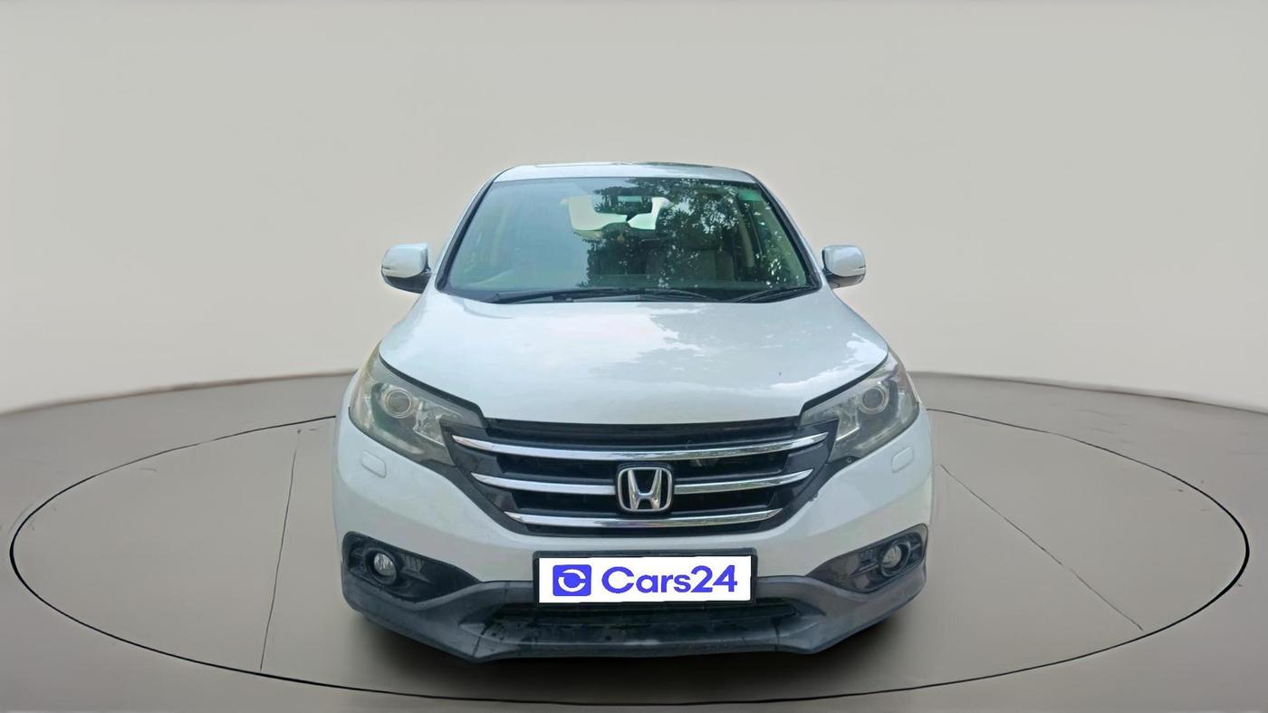 2016 Honda CRV 2.4 AWD AT, Petrol, Automatic, 1,92,207 km, exterior