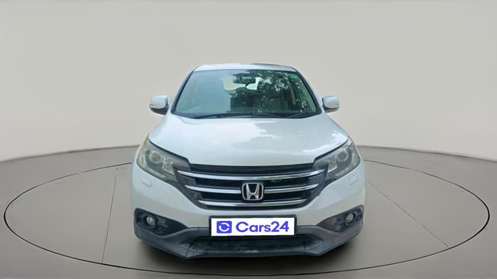 2016 Honda CRV 2.4 AWD AT, Petrol, Automatic, 1,92,207 km, exterior