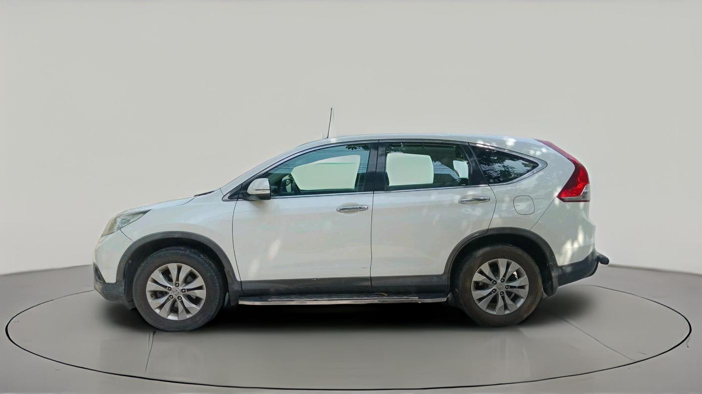 2016 Honda CRV 2.4 AWD AT, Petrol, Automatic, 1,92,207 km, exterior