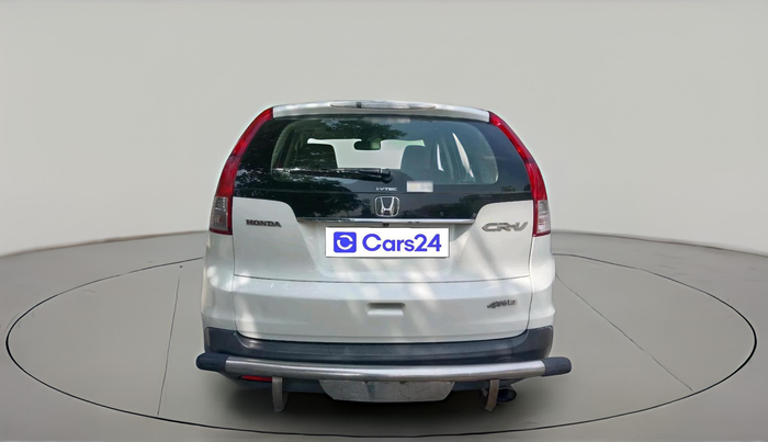 2016 Honda CRV 2.4 AWD AT, Petrol, Automatic, 1,92,207 km, exterior
