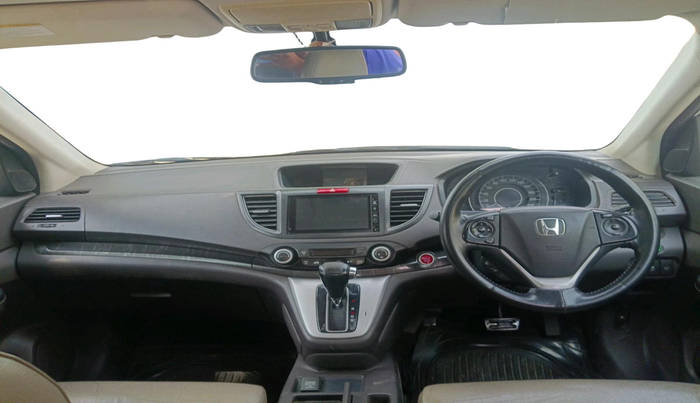 2016 Honda CRV 2.4 AWD AT, Petrol, Automatic, 1,92,207 km, interior