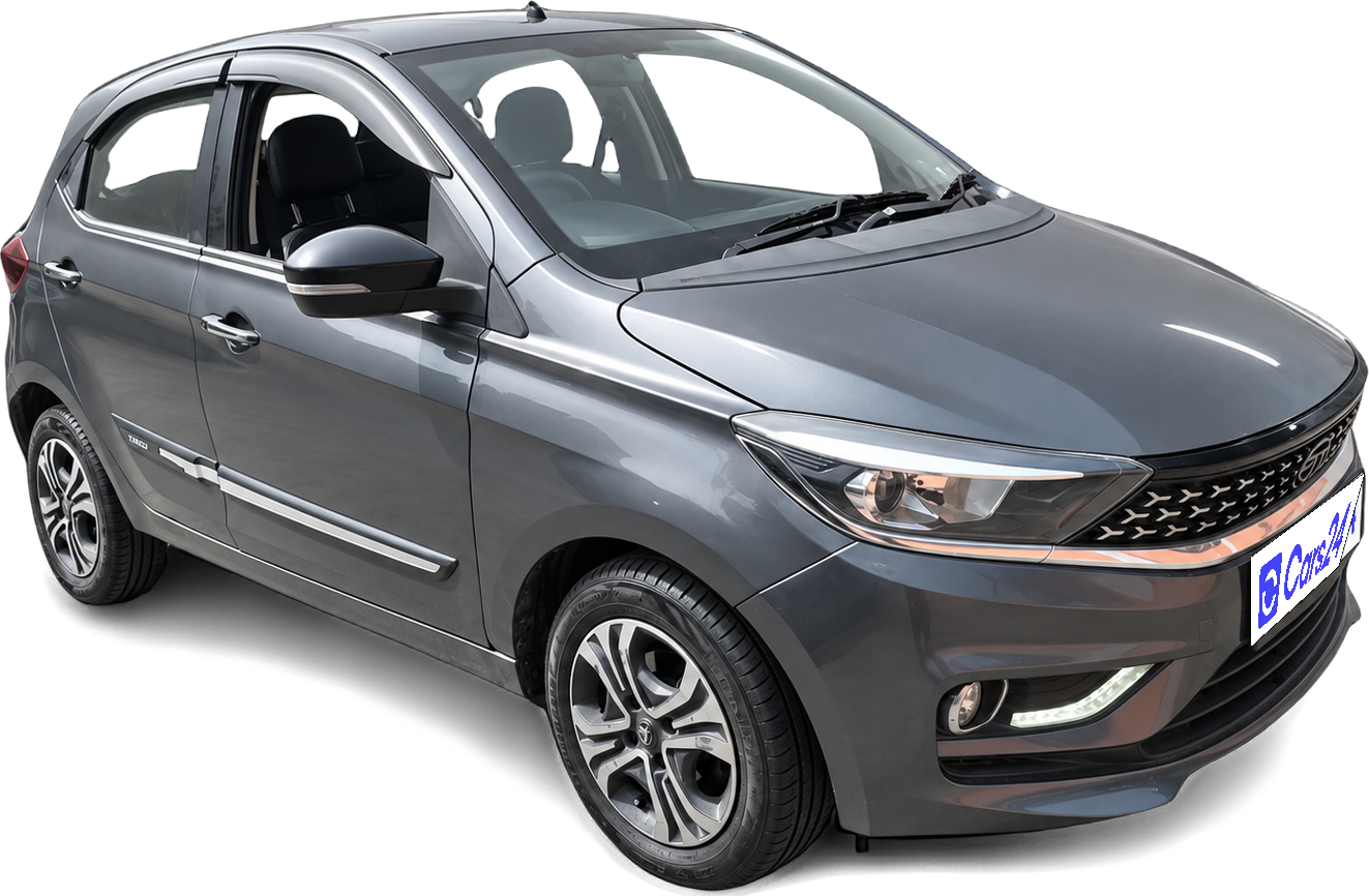 2022 Tata Tiago - Hatchback - CNG - Manual - ₹4.92 lakh