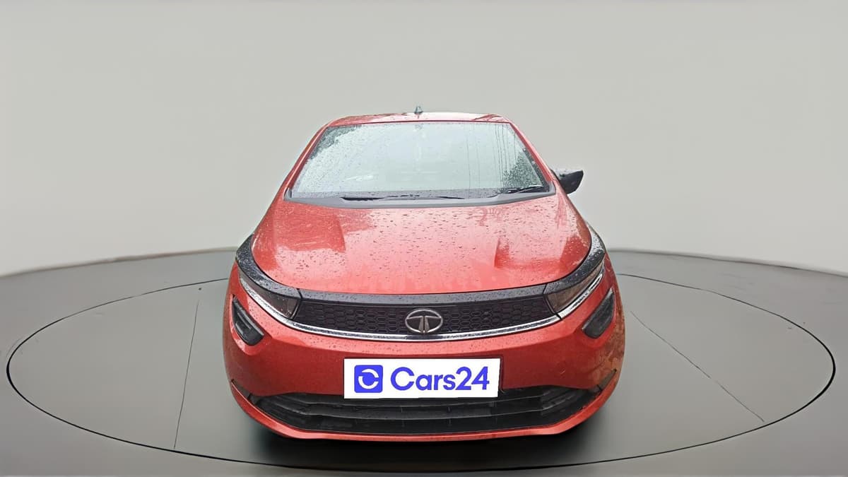 Used 2021 Tata ALTROZ XE PETROL Manual | Cars24