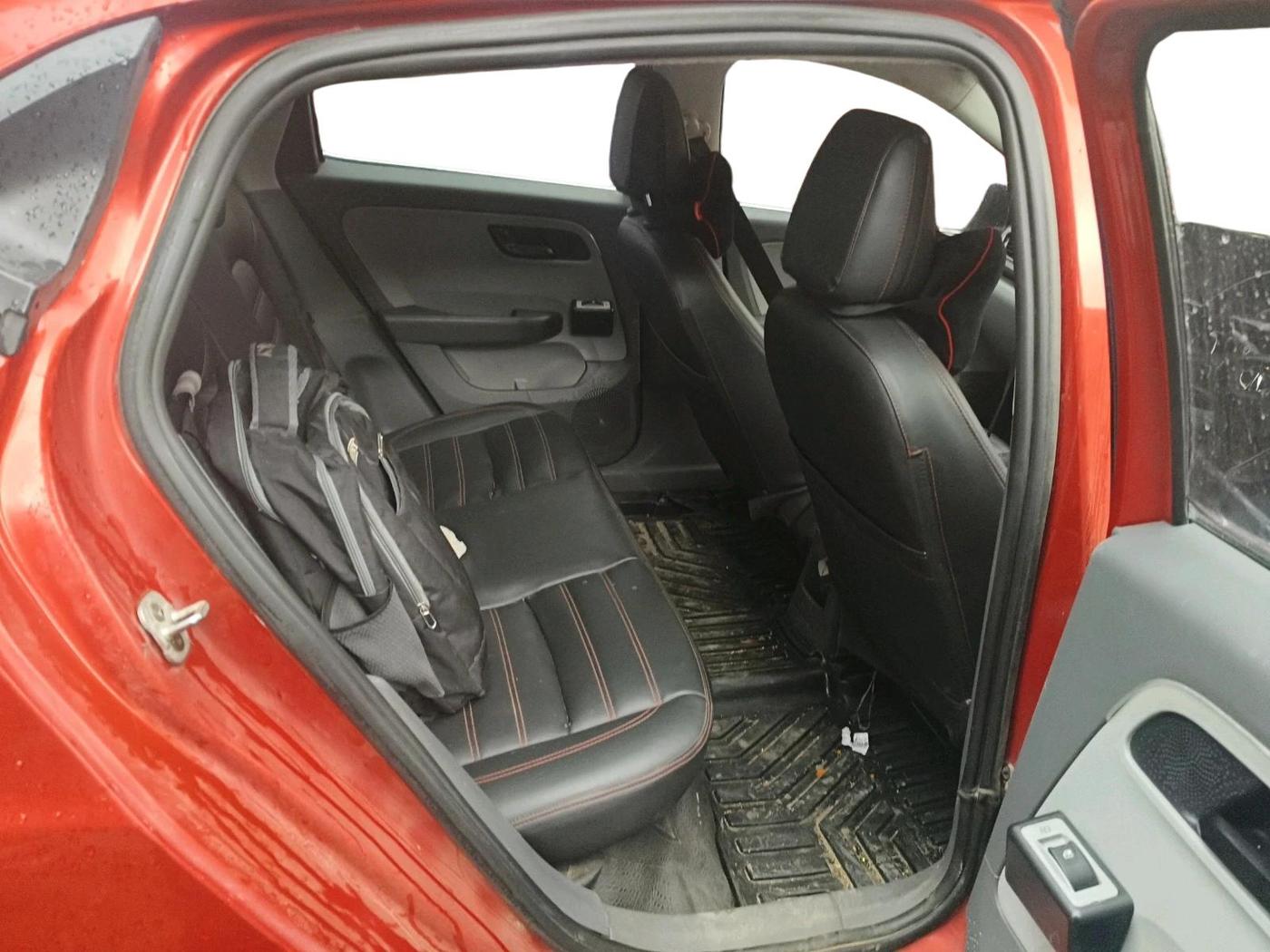 2021 Tata ALTROZ XE PETROL, Petrol, Manual, 67,158 km, interior
