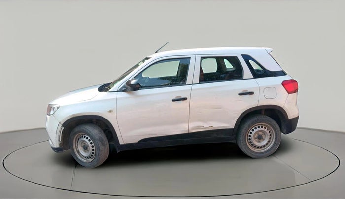 2017 Maruti Vitara Brezza LDI (O), Diesel, Manual, 87,011 km, exterior