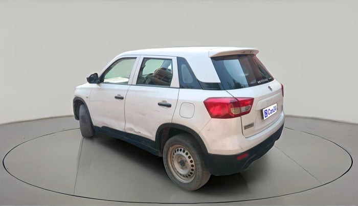 2017 Maruti Vitara Brezza LDI (O), Diesel, Manual, 87,011 km, exterior