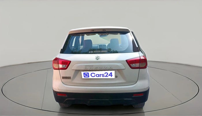 2017 Maruti Vitara Brezza LDI (O), Diesel, Manual, 87,011 km, exterior