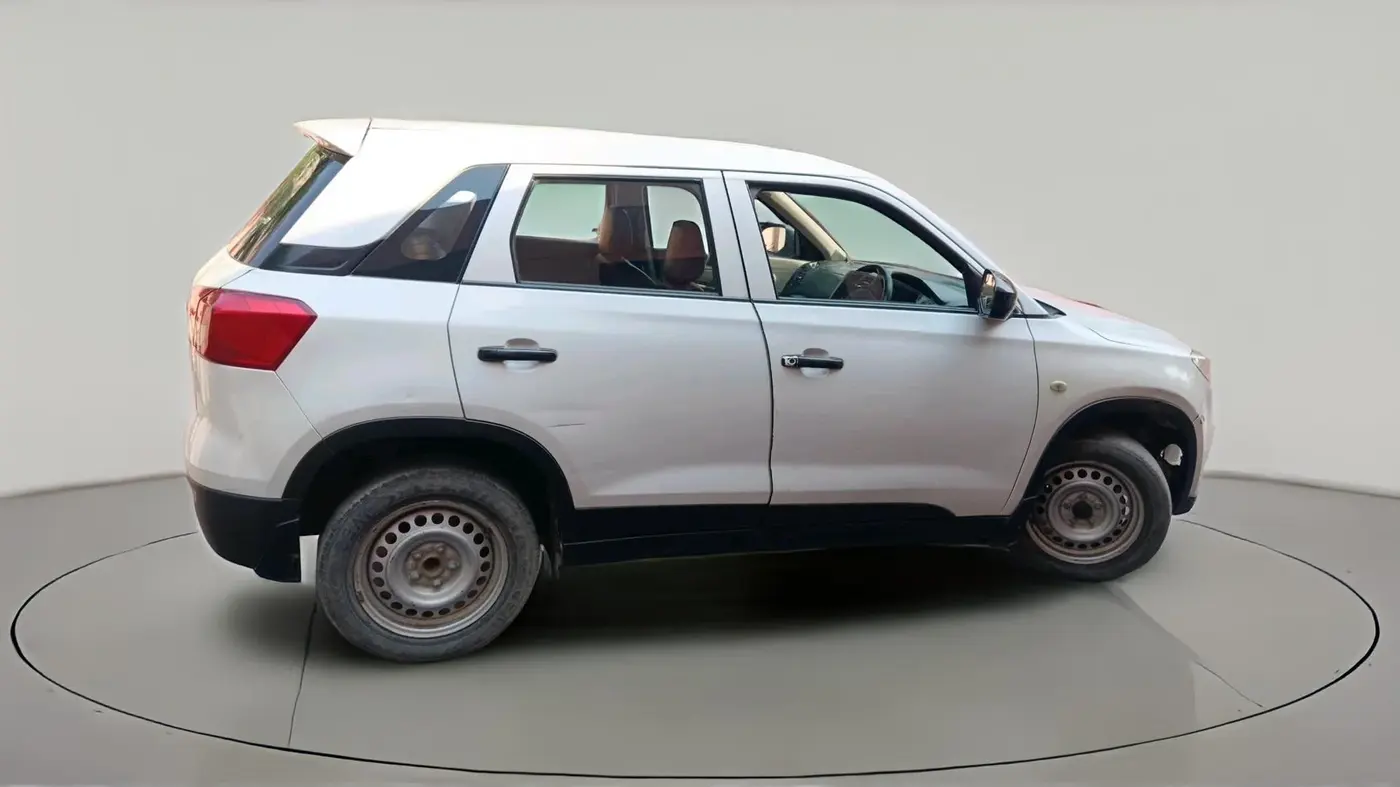 2017 Maruti Vitara Brezza LDI (O), Diesel, Manual, 87,011 km, exterior