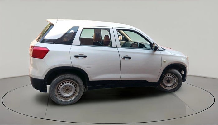 2017 Maruti Vitara Brezza LDI (O), Diesel, Manual, 87,011 km, exterior