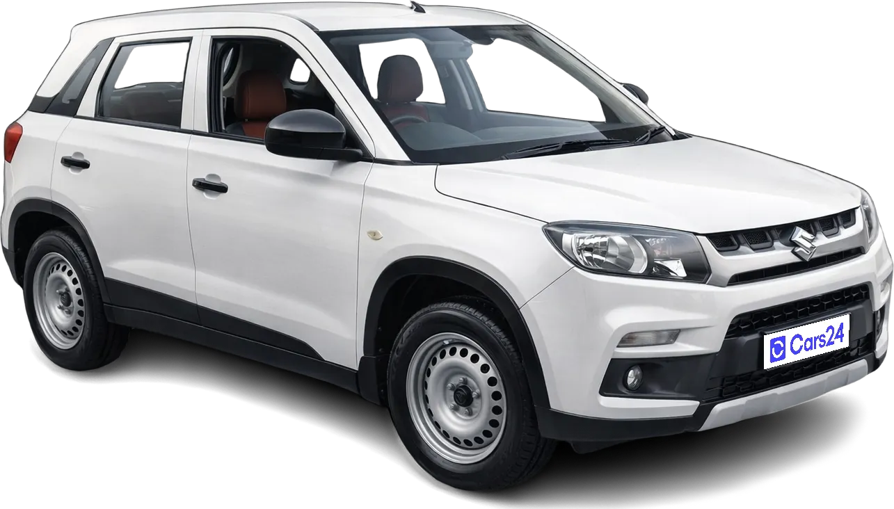 2017 Maruti Vitara Brezza - SUV - Diesel - Manual - ₹3.43 lakh