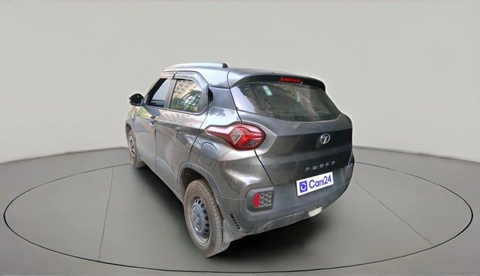 2023 Tata PUNCH PURE MT, Petrol, Manual, 84,152 km, exterior