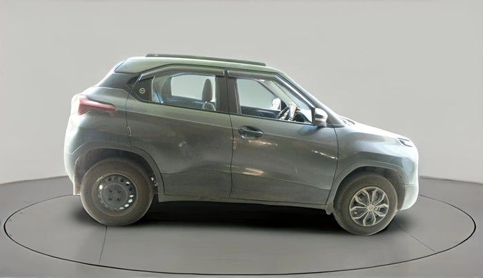 2023 Tata PUNCH PURE MT, Petrol, Manual, 84,152 km, exterior