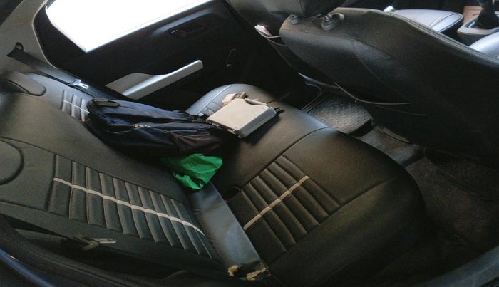 2023 Tata PUNCH PURE MT, Petrol, Manual, 84,152 km, interior