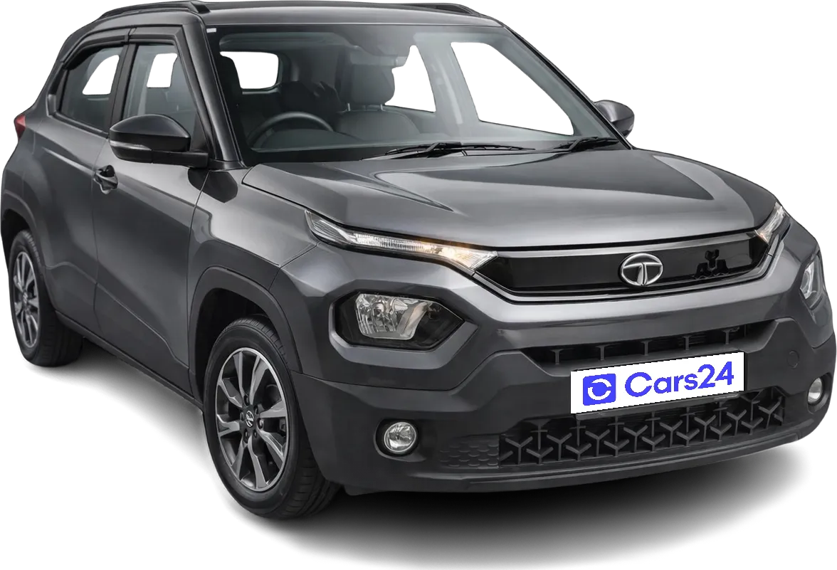 2023 Tata PUNCH - SUV - Petrol - Manual - ₹5.25 lakh