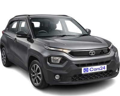 2023 Tata PUNCH - SUV - Petrol - Manual - ₹5.25 lakh