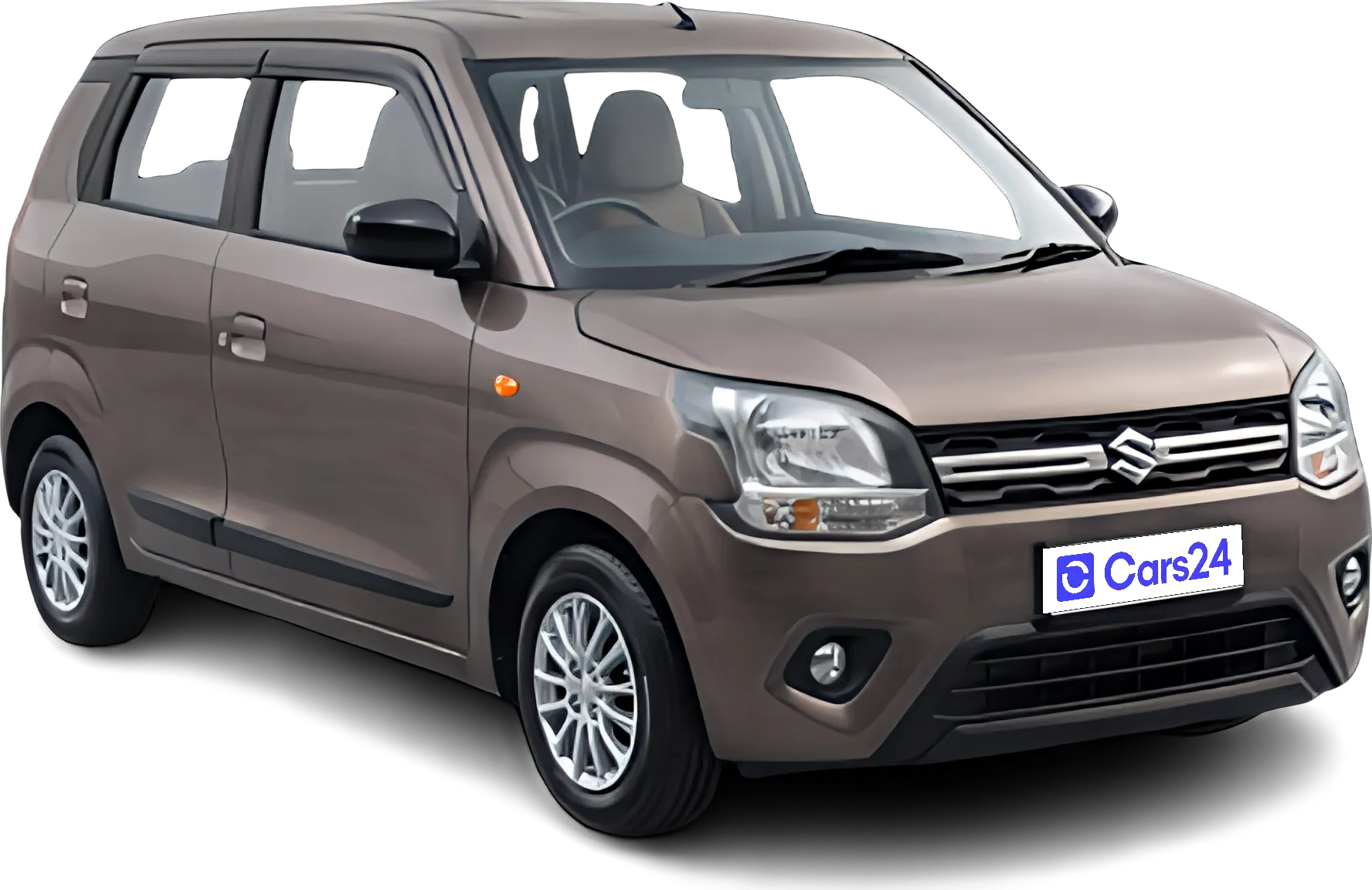 2021 Maruti New Wagon-R - Hatchback - CNG - Manual - ₹4.05 lakh