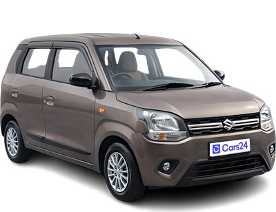 2021 Maruti New Wagon-R - Hatchback - CNG - Manual - ₹4.05 lakh