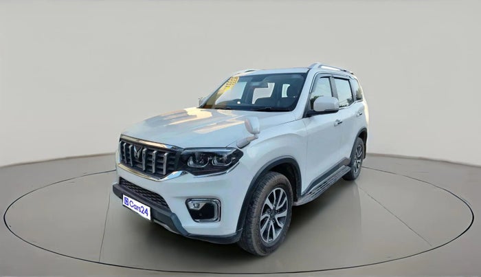 2023 Mahindra SCORPIO-N Z8 L DIESEL AT 2WD 7 STR, Diesel, Automatic, 63,326 km, exterior