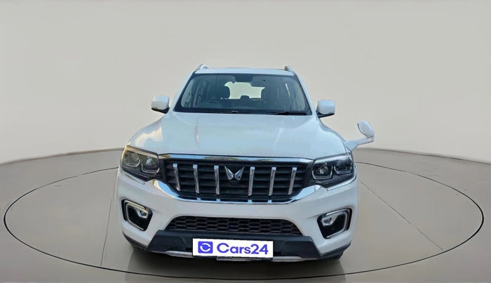 2023 Mahindra SCORPIO-N Z8 L DIESEL AT 2WD 7 STR, Diesel, Automatic, 63,326 km, exterior