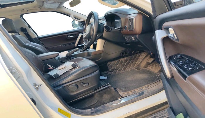 2023 Mahindra SCORPIO-N Z8 L DIESEL AT 2WD 7 STR, Diesel, Automatic, 63,326 km, interior