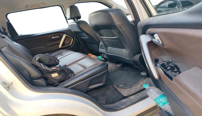 2023 Mahindra SCORPIO-N Z8 L DIESEL AT 2WD 7 STR, Diesel, Automatic, 63,326 km, interior