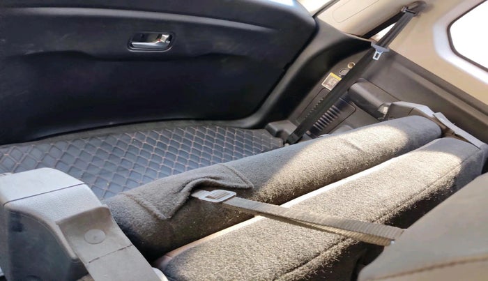 2023 Mahindra SCORPIO-N Z8 L DIESEL AT 2WD 7 STR, Diesel, Automatic, 63,326 km, interior