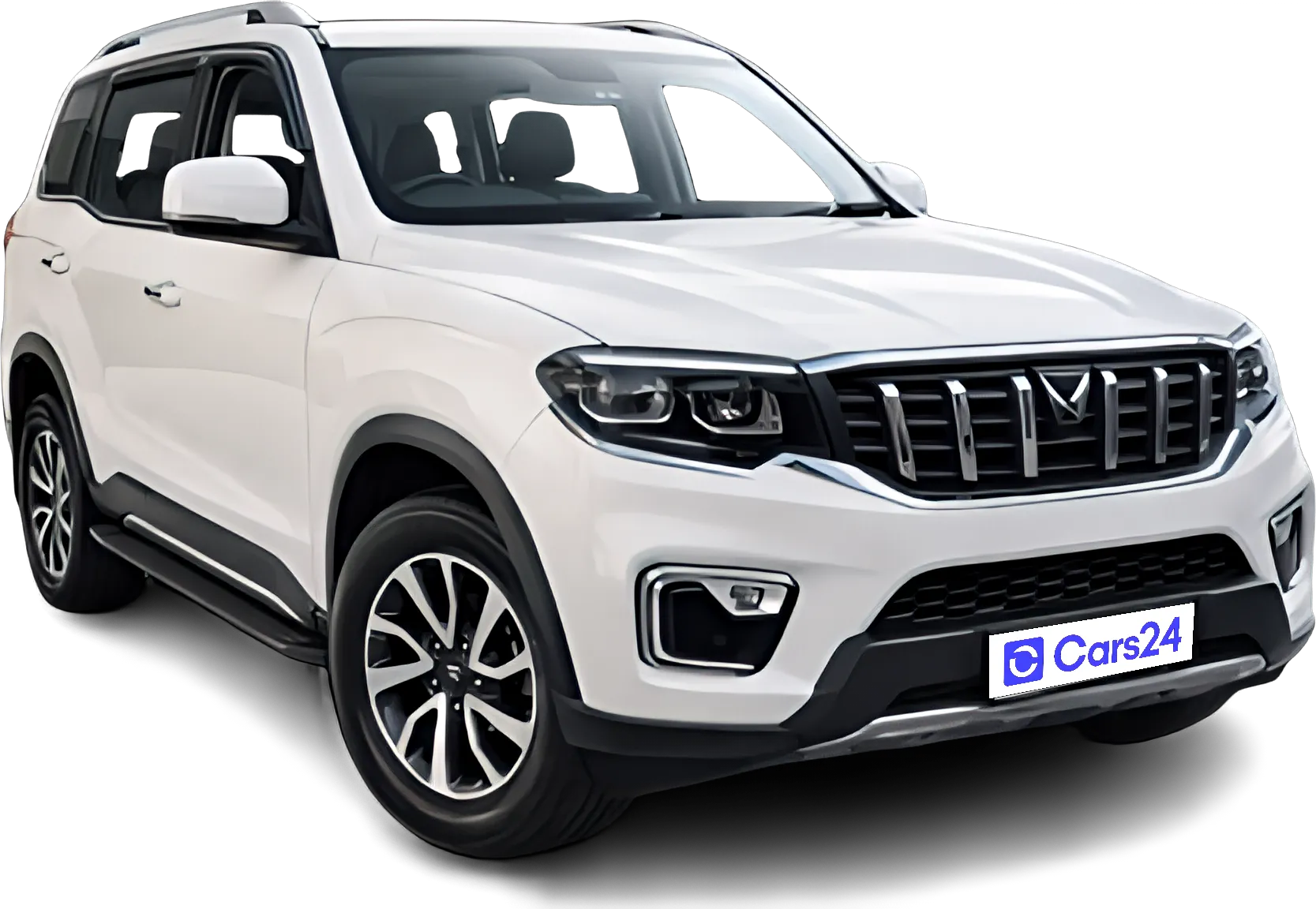 2023 Mahindra SCORPIO-N - SUV - Diesel - Automatic - ₹20.15 lakh