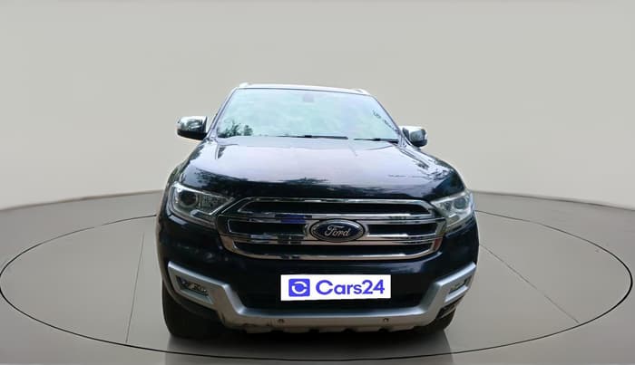2016 Ford Endeavour TITANIUM 3.2 4X4 AT, Diesel, Automatic, 2,28,539 km, exterior