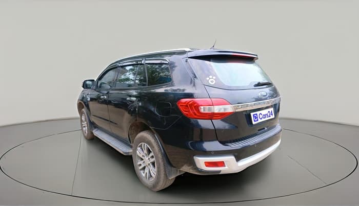 2016 Ford Endeavour TITANIUM 3.2 4X4 AT, Diesel, Automatic, 2,28,539 km, exterior