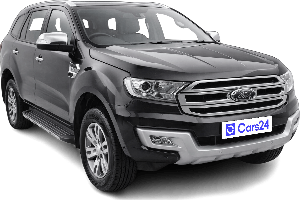 2016 Ford Endeavour - SUV - Diesel - Automatic - ₹14.62 lakh