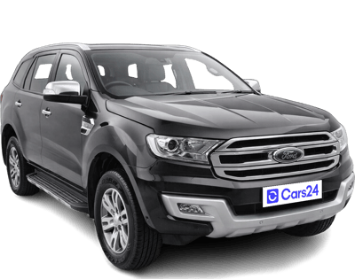 2016 Ford Endeavour - SUV - Diesel - Automatic - ₹14.62 lakh