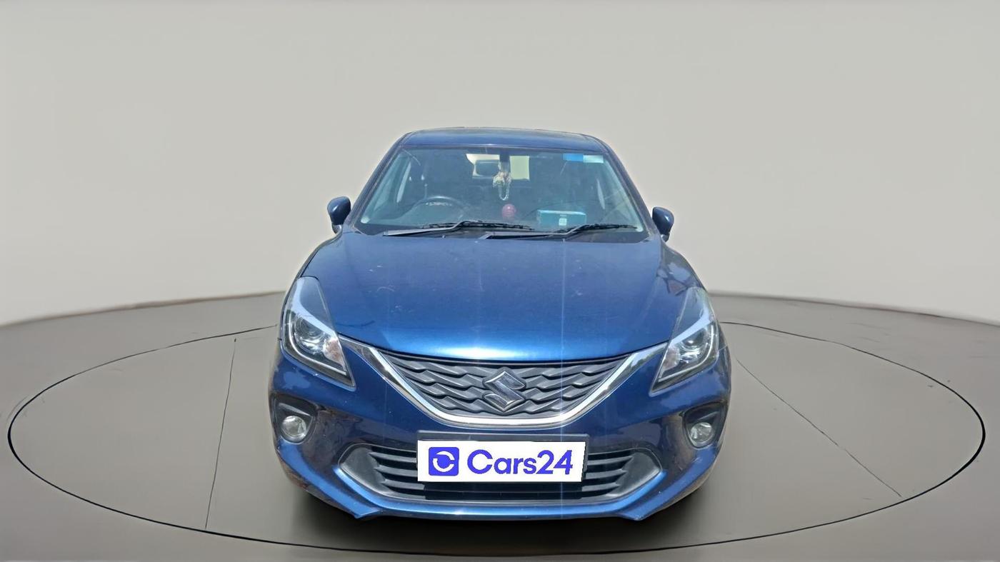 2021 Maruti Baleno ZETA PETROL 1.2, Petrol, Manual, 41,485 km, exterior