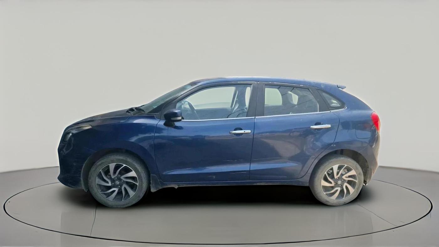 2021 Maruti Baleno ZETA PETROL 1.2, Petrol, Manual, 41,485 km, exterior