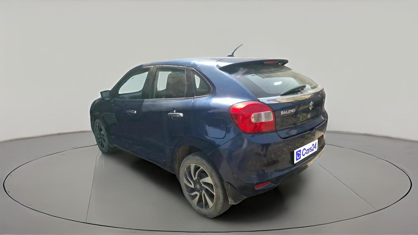 2021 Maruti Baleno ZETA PETROL 1.2, Petrol, Manual, 41,485 km, exterior