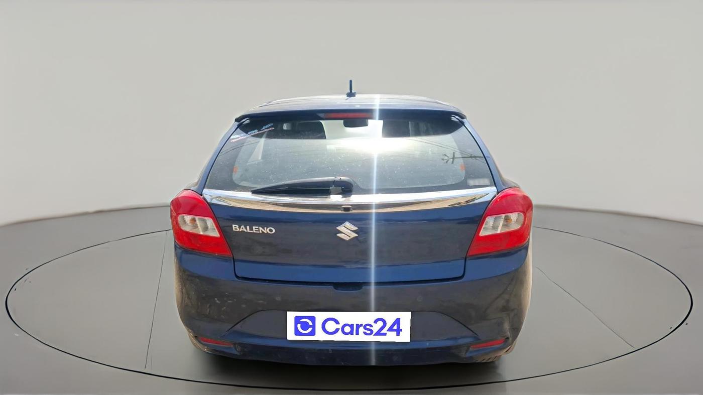 2021 Maruti Baleno ZETA PETROL 1.2, Petrol, Manual, 41,485 km, exterior