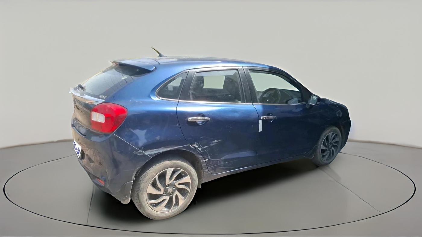 2021 Maruti Baleno ZETA PETROL 1.2, Petrol, Manual, 41,485 km, exterior