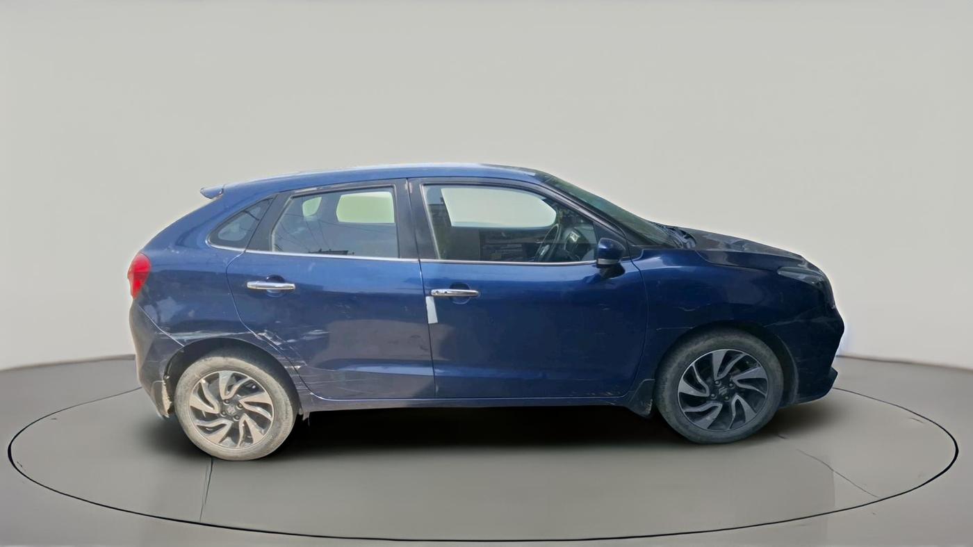 2021 Maruti Baleno ZETA PETROL 1.2, Petrol, Manual, 41,485 km, exterior