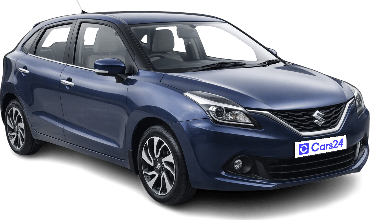 2021 Maruti Baleno - Hatchback - Petrol - Manual - ₹5.30 lakh