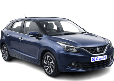 2021 Maruti Baleno - Hatchback - Petrol - Manual - ₹5.30 lakh