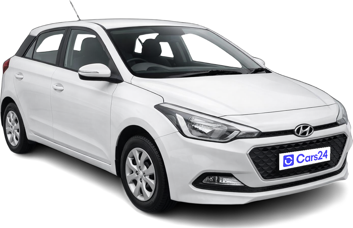 2017 Hyundai Elite i20 - Hatchback - Diesel - Manual - ₹3.38 lakh